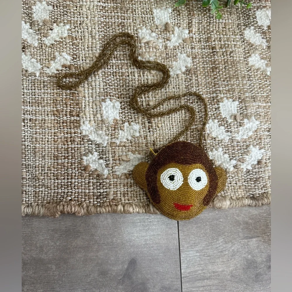 N/A monkey crossbody any